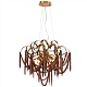 подвесная люстра odeon light chainy 5066/6