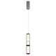подвесной светильник odeon light l-vision collier 5456/12l