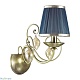 бра odeon light classic niagara 3921/1w