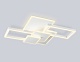 потолочный светильник ambrella light acrylica disk fa1031