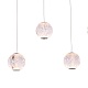 подвесная люстра delight collection elliot diamante md20001012-5b chrome