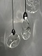 подвесной светильник delight collection colvin mt9176-10h pearl black
