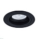 встраиваемый светильник arte lamp tarf a2177pl-1bk