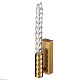 настенный светильник odeon light l-vision kolos 5449/4wl
