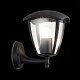 уличный настенный светильник st luce sivino sl081.401.01