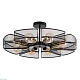 потолочная люстра arte lamp maasym a7044pl-8bk