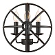 бра loft it foucaults orb loft1192w