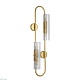 настенный светильник lumion suspentioni toronto 6560/4w