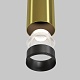 подвесной светодиодный светильник maytoni focus led p072pl-l12w4k-bs