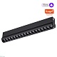 трековый светильник novotech port vector 359949