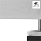 бра arte lamp waverley a8880ap-1bk