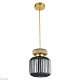 подвесной светильник arte lamp hamal a6170sp-1go