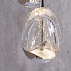 подвесной светильник terrene md13003023-5b chrome delight collection