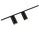 люстра на штанге kink light рия 07621-3,19