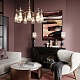 настольная лампа odeon light modern terra 5414/1t