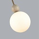 подвесной светильник odeon light midcent lolla 6625/1a