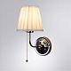 бра arte lamp marriot a5039ap-1cc
