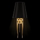 бра loft it brunilde 10207w/m gold
