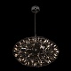 подвесной светодиодный светильник loft it raimond 1898/750 chrome