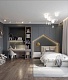 потолочный светильник loft it teddy 10030m