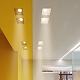 встраиваемый гипсовый светильник loft it ghost 10356b