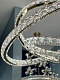 подвесная люстра newport 8120/120 8120 oval gold м0069606