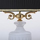 настольная лампа abrasax lilie tl.8109-2+1go