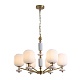 подвесная люстра lumion moderni alegra 8334/6