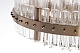 подвесная люстра garda decor galaxy 91gh-30864