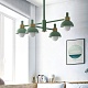 люстра на штанге imperium loft fanta 193150-26