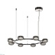 подвесная светодиодная люстра maytoni mind mod299pl-l80bc3k