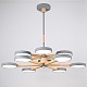 люстра на штанге imperiumloft turna dbl 229089-26