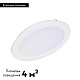 встраиваемый светодиодный светильник arlight dl-bl145-12w day white 021437
