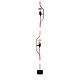 подвесной светильник loft it parentesi 10346/2 red