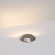 накладка arlight art-deck-cap-lid1-r65 (sl, steel) 045349