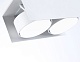 подвесной светильник ambrella light gx standard tech tn70857