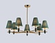 люстра на штанге ambrella light high light heigh light lh75053