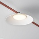 трековый светильник maytoni campana tr127b-12w3k-w
