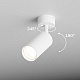 точечный светильник hesby focus hsbl_0090 ip20, 35вт, gu10, белый