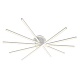 потолочная люстра citilux trent cl203650