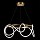 подвесной светодиодный светильник st luce sagrato sl6102.303.55