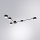 потолочные люстры arte lamp tracy a1527pl-5bk