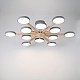 люстра на штанге imperiumloft turna 228859-26