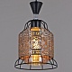 подвесной светильник reluce 05363-0.9-03 gd+bk