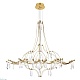 подвесная люстра loft it mira 10588/800 gold asfour