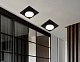 встраиваемый светильник ambrella light techno spot ip protect tn6739