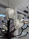 настольная лампа odeon light gardi modern 5090/6t