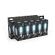 лампа светодиодная gauss filament e27 10w 4100k 157802210