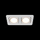 встраиваемый светильник loft it screen 10328/2a white