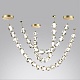 подвесной светильник odeon light jemstone 5085/48l